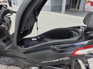 Sym Joymax 300 Sport Negra