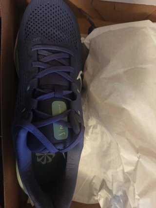 Nike Quest 6 Zapatillas Deportivas Azul