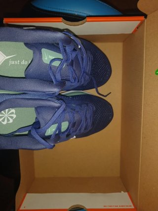 Nike Quest 6 Zapatillas Deportivas Azul
