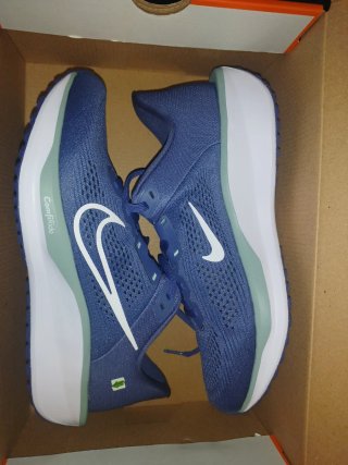 Nike Quest 6 Zapatillas Deportivas Azul