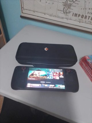 Steam Deck OLED Valve