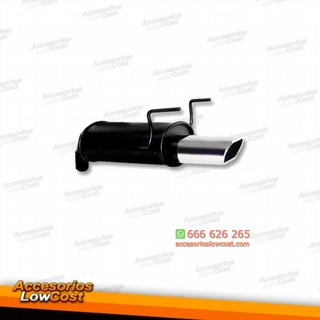 SILENCIOSO / ESCAPE PARA OPEL VECTRA C 2002-