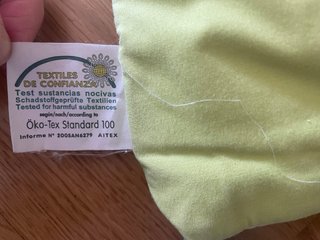 Protettore per culla colorato