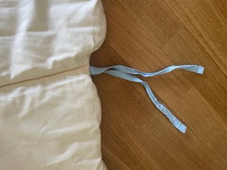 Protettore per culla colorato