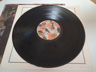 Vinilo Golpes Bajos - A Santa Campaña 1984