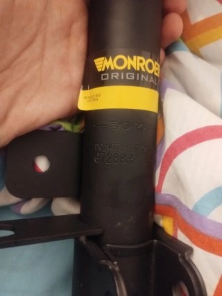 Amortiguadores Monroe Chevrolet/Daewoo