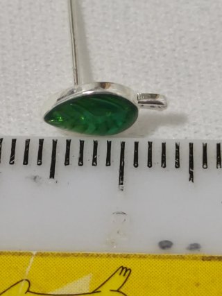 Lote pendientes plata/ nena