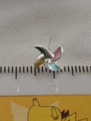 Lote pendientes plata/ nena