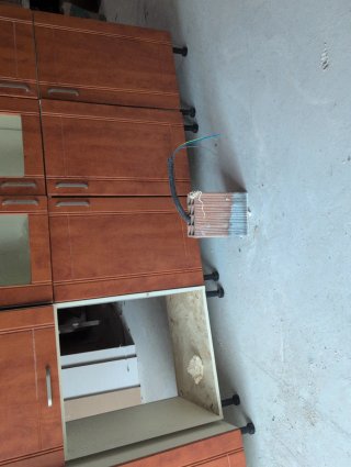 Cocina en posformado