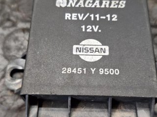 Nissan 110735 relé 28451y9500 atleon 120