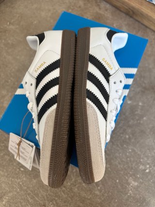 Adidas Samba OG C - Taglia 34 - Nuove