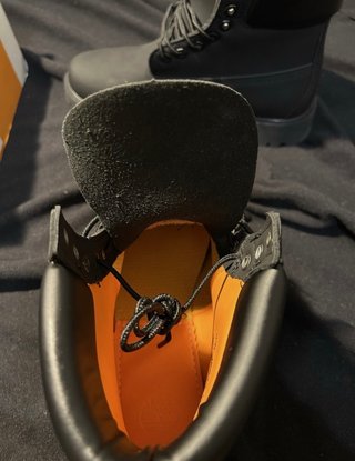 Timberland Stivali Neri Taglia 43