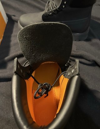 Timberland Stivali Neri Taglia 43