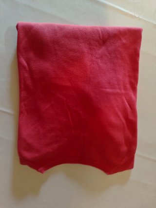 Jersey In Extenso Hombre Talla XL Rojo