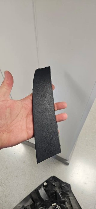 Spoiler Land Cruiser 150 con 3er Stop