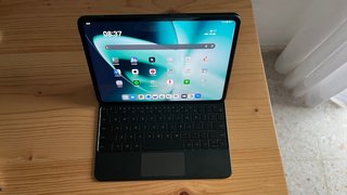 OnePlus Pad + Funda Teclado Negra/Verde