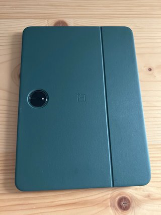 OnePlus Pad + Funda Teclado Negra/Verde