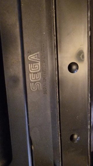Super Thunder Blade Mega Drive Sega