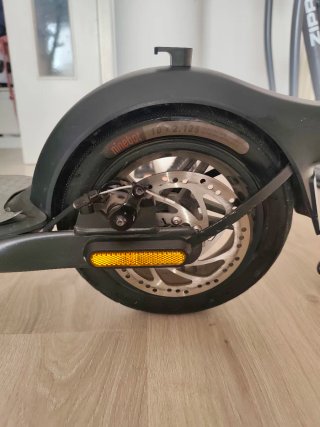 Patinete Ninebot Segway F25 (Controladora Fallida)