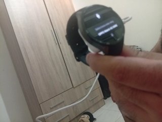 Reloj Inteligente Carga USB