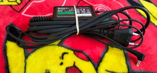 Adaptador Corriente Sony PSP-104 AC 5V