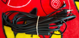 Adaptador Corriente Sony PSP-104 AC 5V