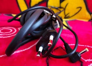 Adaptador Corriente Sony PSP-104 AC 5V