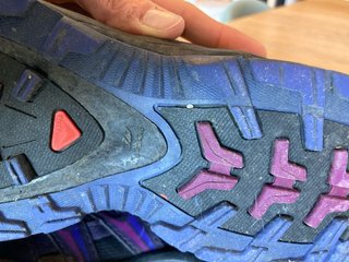 Botas Salomon XA Pro 3D talla 39 1/3