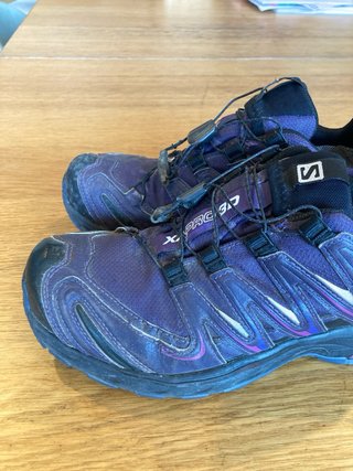 Botas Salomon XA Pro 3D talla 39 1/3