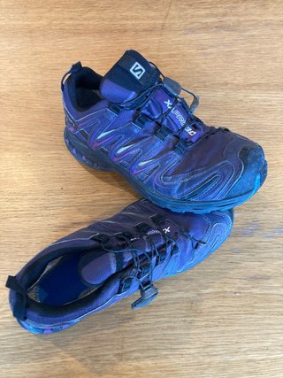 Botas Salomon XA Pro 3D talla 39 1/3