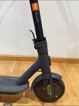 Patinete Eléctrico Xiaomi