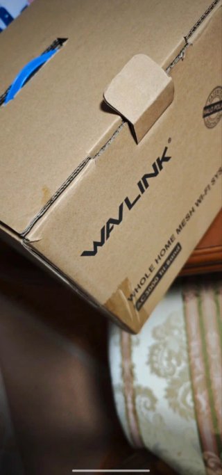 Repetidores Wi-Fi Mesh WAVLINK AC3000 Tri-Band