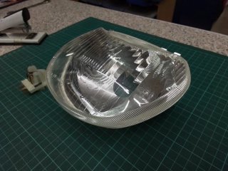 Faro DERBI VARIANT REVOLUTION