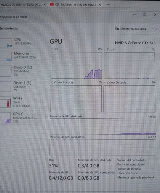 Ordenador Sobremesa HP Plata
