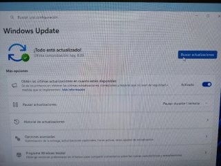 Ordenador Sobremesa HP Plata