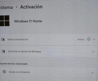 Ordenador Sobremesa HP Plata