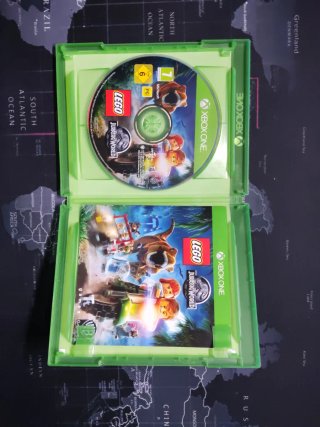 LEGO Jurassic World Xbox One