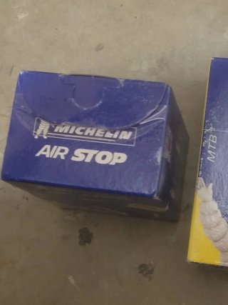 Cámaras Michelin Air Stop MTB 29 (2 unidades)