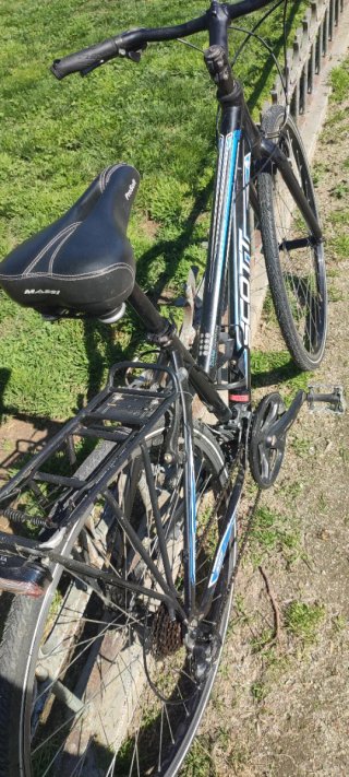 MTB 29" SCOTT " Cuadro Aluminio " Talla S