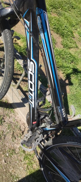 MTB 29" SCOTT " Cuadro Aluminio " Talla S