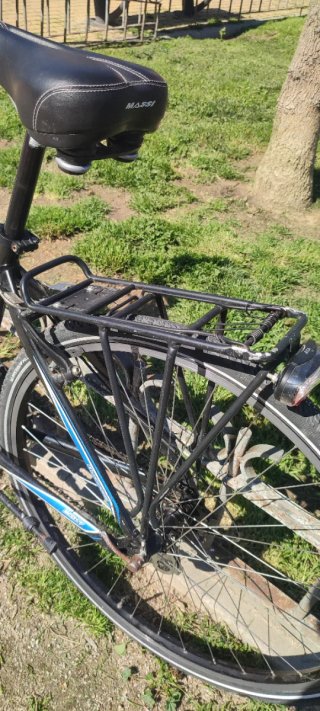 MTB 29" SCOTT " Cuadro Aluminio " Talla S