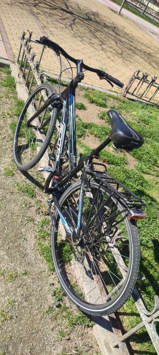 MTB 29" SCOTT " Cuadro Aluminio " Talla S