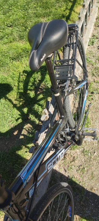 MTB 29" SCOTT " Cuadro Aluminio " Talla S