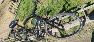 MTB 29" SCOTT " Cuadro Aluminio " Talla S