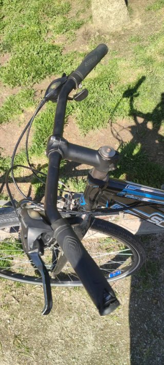MTB 29" SCOTT " Cuadro Aluminio " Talla S
