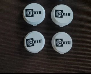 Juego 4 Tapas CIBIE