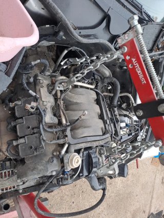 Despiece Mercedes Clase C