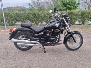 Daelim Daystar 125
