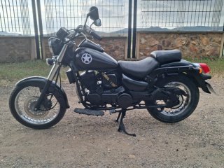 Daelim Daystar 125