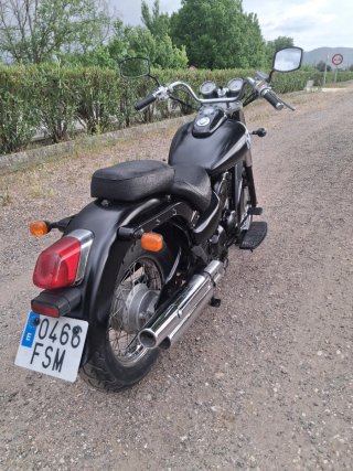 Daelim Daystar 125